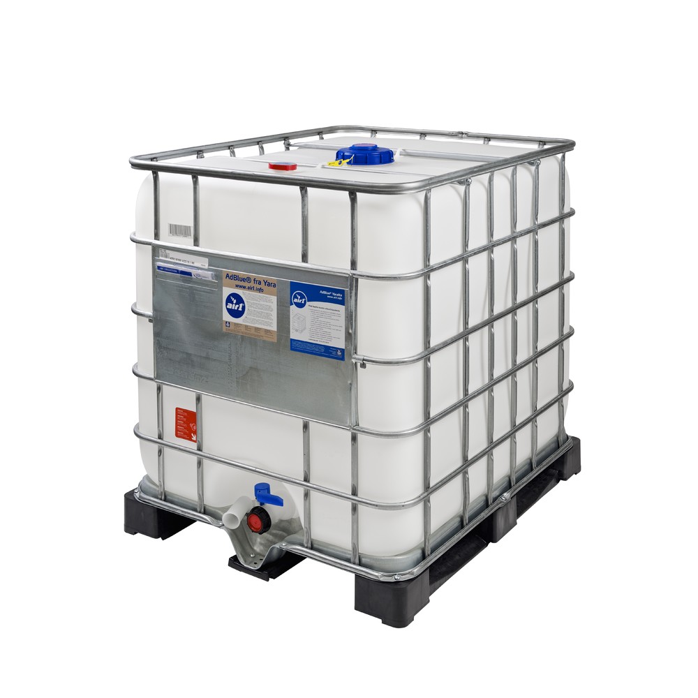 Product Image for AdBlue IBC 1000L